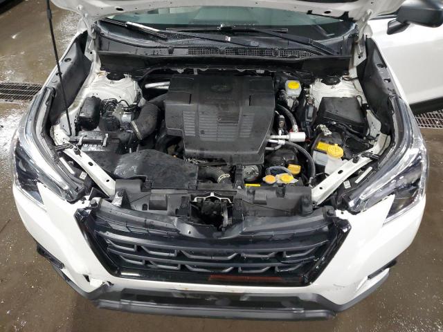 Photo 12 from auction – 2024 SUBARU FORESTER with VIN JF2SKAAC0RH491784