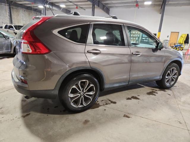 Photo 3 from auction – 2015 HONDA CR-V EX with VIN 2HKRM4H59FH650217