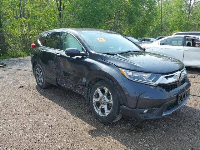 Photo 4 from auction – 2019 HONDA CR-V EX with VIN 2HKRW2H56KH148693