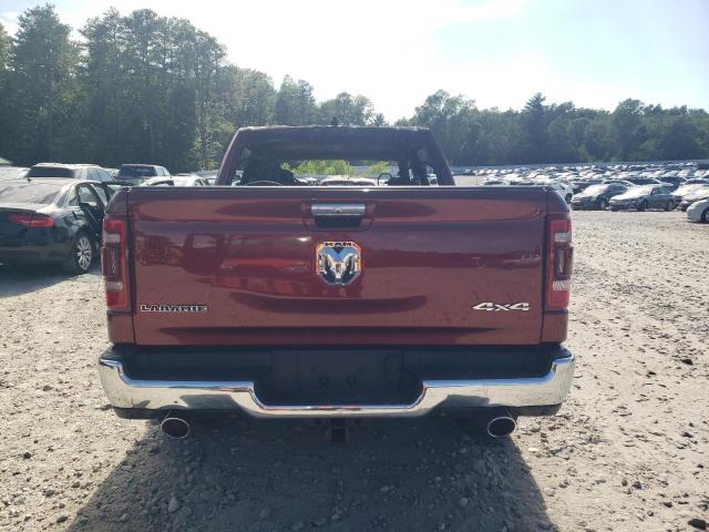 Photo 6 from auction – 2021 RAM 1500 LARAMIE with VIN 1C6SRFJT7MN785854
