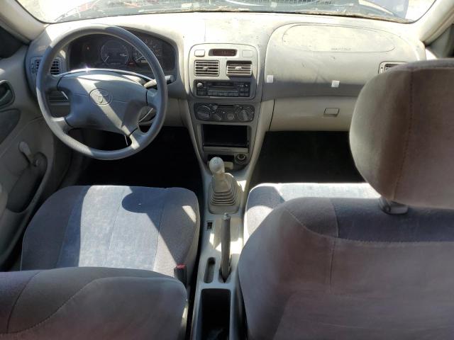 Photo 8 from auction – 1998 TOYOTA COROLLA VE with VIN 1NXBR12E5WZ024613