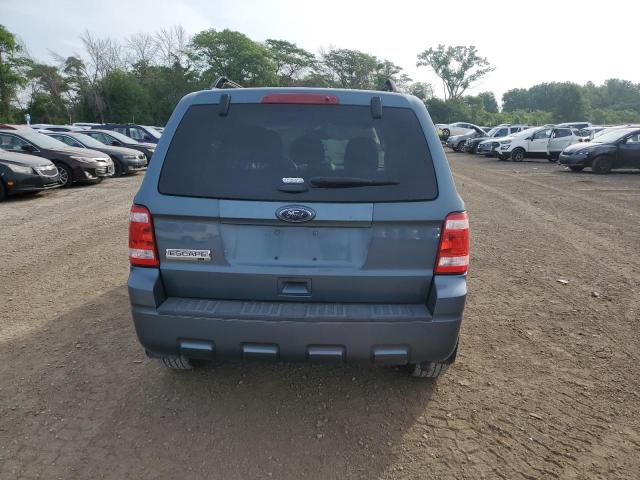 Фото 6 с аукциона – 2011 FORD ESCAPE XLT с VIN 1FMCU0D76BKB59424