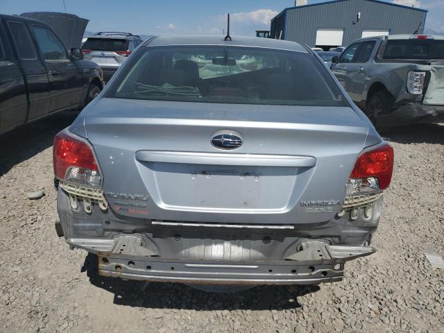 Photo 6 from auction – 2014 SUBARU IMPREZA with VIN JF1GJAA67EH005148