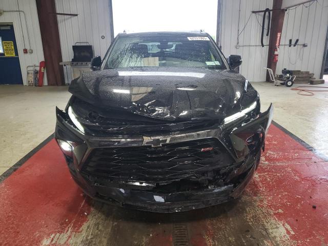 Photo 5 from auction – 2025 CHEVROLET BLAZER RS with VIN 3GNKBKRS2SS165649