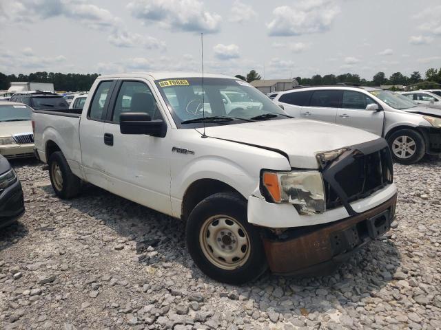 Photo 4 from auction – 2013 FORD F150 SUPER with VIN 1FTFX1CF5DFA62346