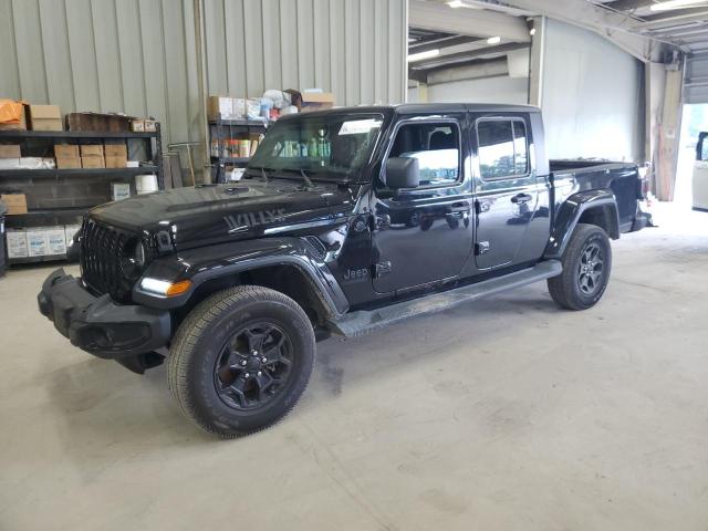 JEEP GLADIATOR 2021 with VIN 1C6HJTAG4ML592186 - Photo from auction