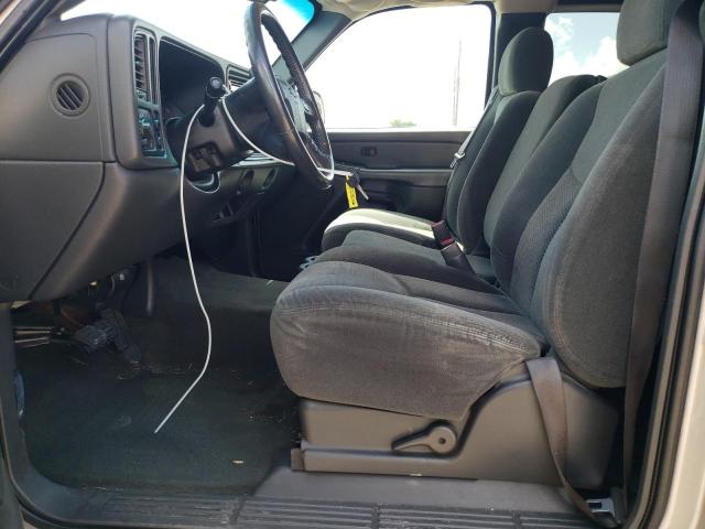 Photo 7 from auction – 2004 CHEVROLET SILVERADO with VIN 2GCEC19VX41342311