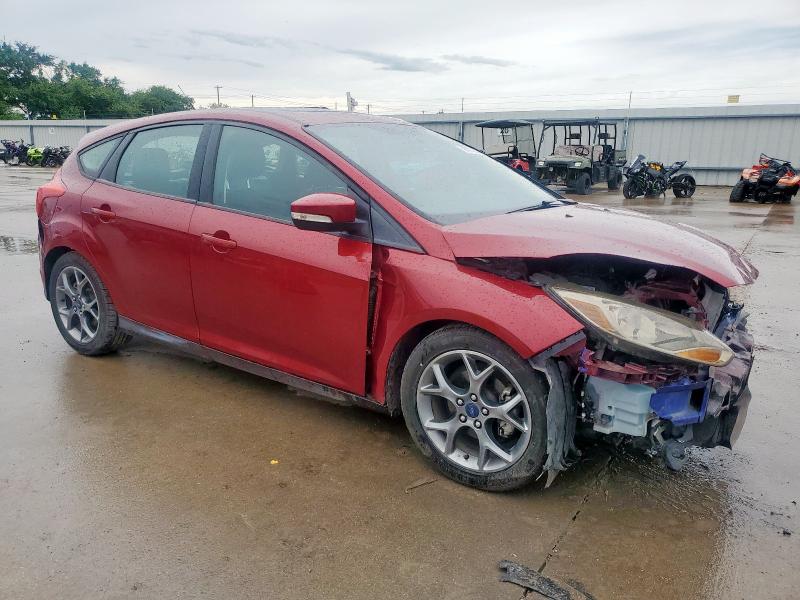 Photo 4 from auction – 2014 FORD FOCUS SE with VIN 1FADP3K24EL425505
