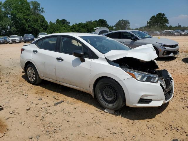 Photo 4 from auction – 2021 NISSAN VERSA S with VIN 3N1CN8DV2ML894002