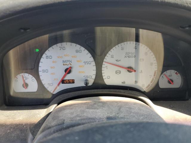 Photo 9 from auction – 2003 SATURN LW200 with VIN 1G8JU84F43Y504041