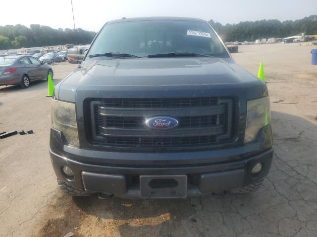 Photo 5 from auction – 2013 FORD F150 SUPER with VIN 1FTFW1EF9DKG02692
