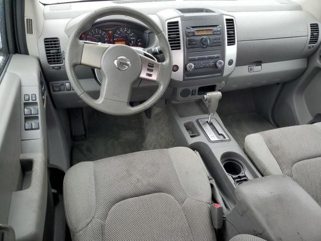 Photo 8 from auction – 2011 NISSAN FRONTIER S with VIN 1N6AD0ER7BC430218