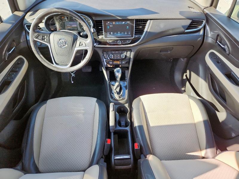 Photo 8 from auction – 2019 BUICK ENCORE PRE with VIN KL4CJASB2KB935102