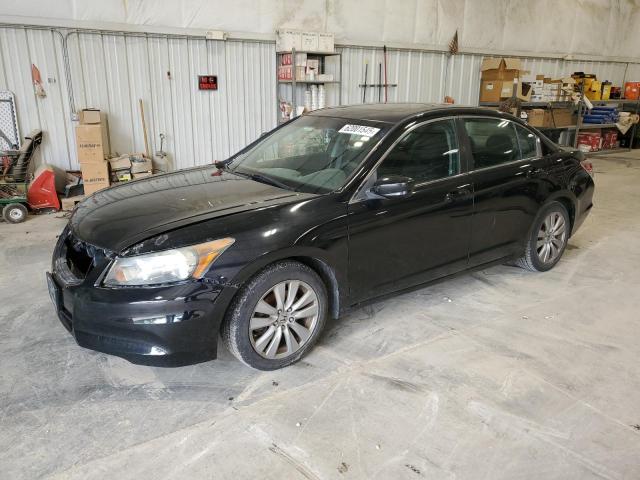 HONDA ACCORD 2012 with VIN 1HGCP2E79CA080005 - Photo from auction