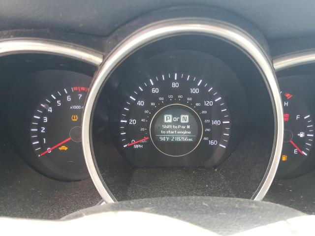 Photo 9 from auction – 2014 KIA OPTIMA with VIN 5XXGN4A70EG271892