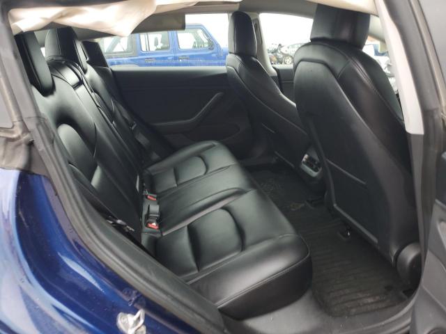 Photo 10 from auction – 2021 TESLA MODEL 3 with VIN 5YJ3E1EB5MF923581