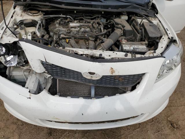 Photo 11 from auction – 2010 TOYOTA COROLLA BA with VIN JTDBU4EE7A9107326