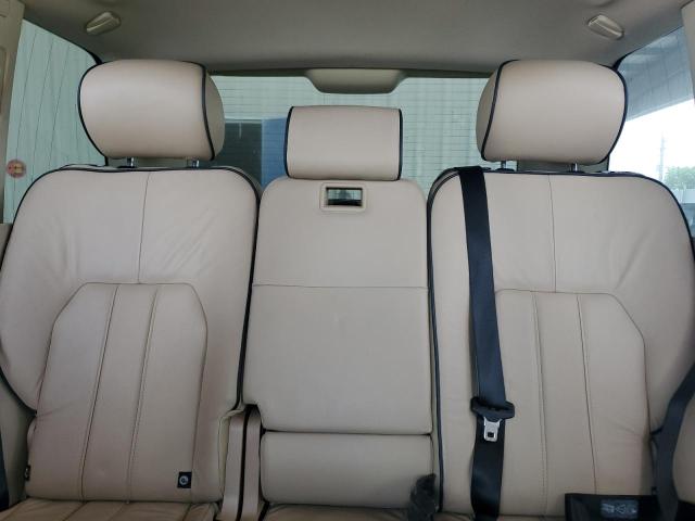 Photo 10 from auction – 2010 LAND ROVER RANGE ROVE with VIN SALME1D43AA312792