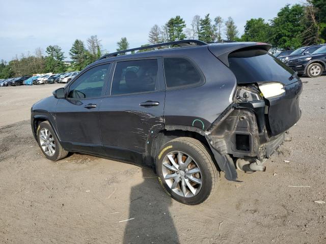 Photo 2 from auction – 2018 JEEP CHEROKEE with VIN 1C4PJLCX3JD588931