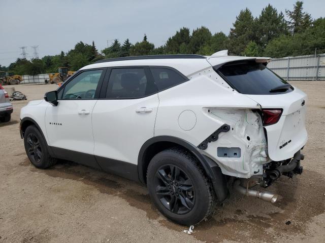 Photo 2 from auction – 2021 CHEVROLET BLAZER 2LT with VIN 3GNKBHRS0MS525099