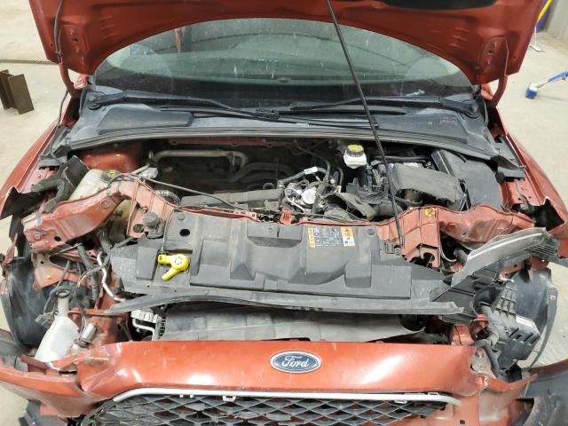 Photo 11 from auction – 2018 FORD FOCUS with VIN 1FADP3K2XJL303564
