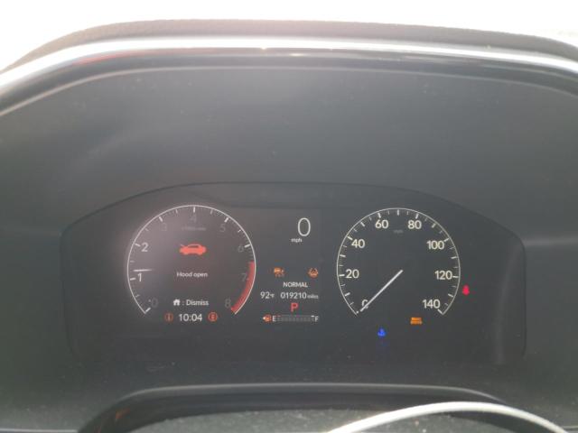 Photo 9 from auction – 2023 HONDA CR-V EX with VIN 2HKRS4H44PH435374
