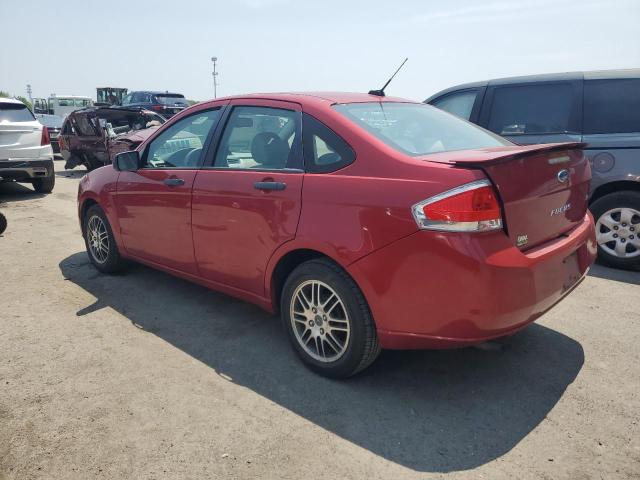 Photo 2 from auction – 2011 FORD FOCUS SE with VIN 1FAHP3FN2BW124005