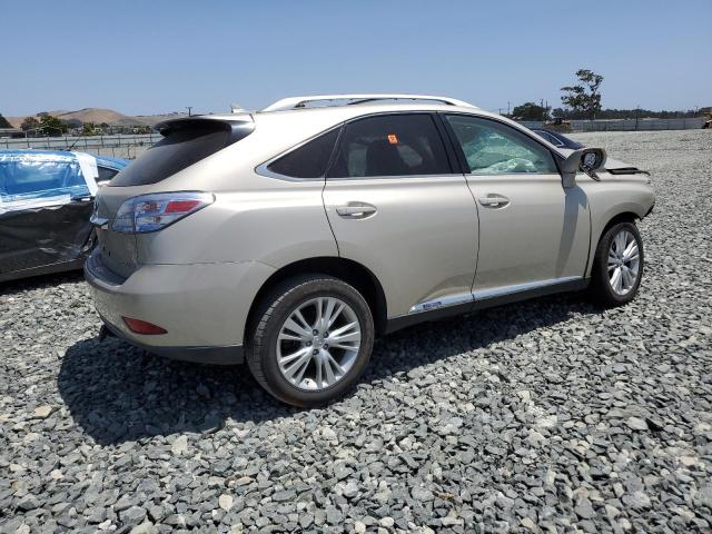 Photo 3 from auction – 2011 LEXUS RX 450H with VIN JTJBC1BA8B2039788