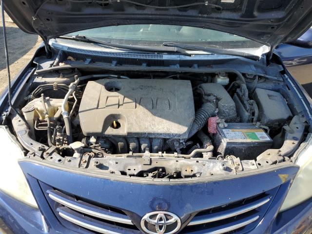 Photo 11 from auction – 2013 TOYOTA COROLLA BA with VIN 5YFBU4EE5DP153901