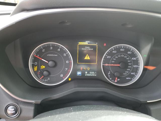 Photo 9 from auction – 2019 SUBARU ASCENT PRE with VIN 4S4WMAFD4K3422879