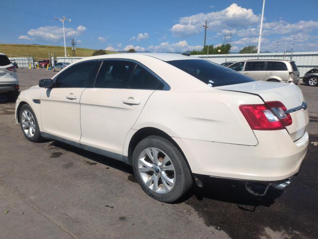 Photo 2 from auction – 2012 FORD TAURUS SE with VIN 1FAHP2DW4CG131197