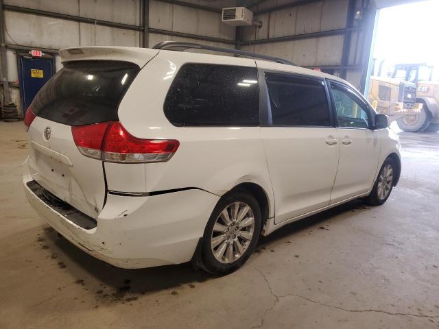 Photo 3 from auction – 2013 TOYOTA SIENNA XLE with VIN 5TDYK3DC6DS315844