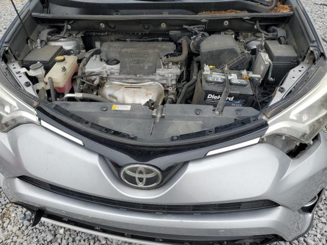 Photo 12 from auction – 2016 TOYOTA RAV4 LIMIT with VIN 2T3YFREVXGW240995