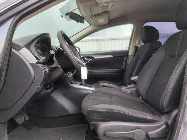 Photo 7 from auction – 2017 NISSAN SENTRA S with VIN 3N1AB7AP0HY356522