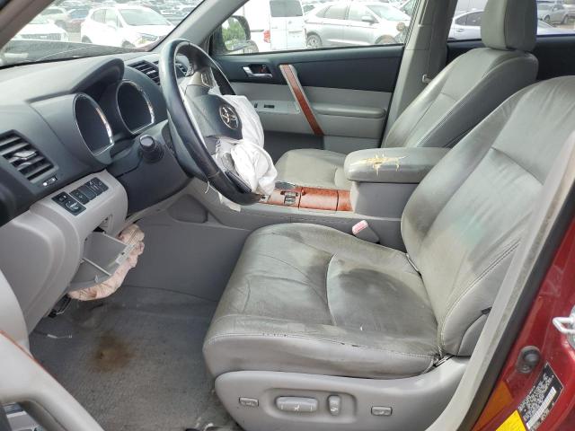 Photo 7 from auction – 2008 TOYOTA HIGHLANDER with VIN JTEES42A082104948