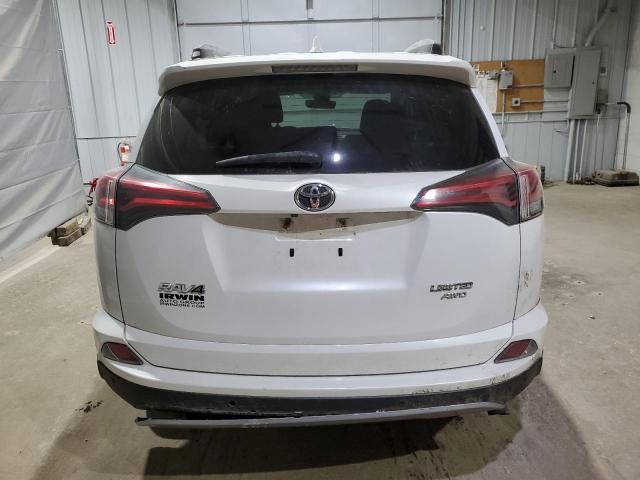 Photo 6 from auction – 2017 TOYOTA RAV4 LIMIT with VIN 2T3DFREV7HW635619