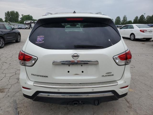 Photo 6 from auction – 2016 NISSAN PATHFINDER with VIN 5N1AR2MM3GC652148