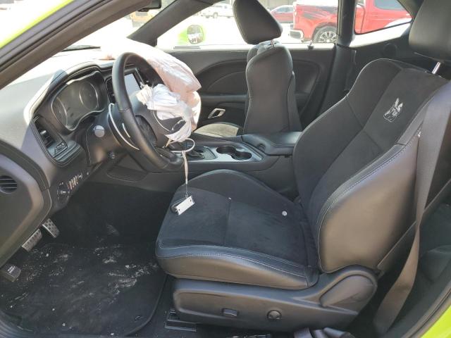 Photo 7 from auction – 2023 DODGE CHALLENGER with VIN 2C3CDZFJ7PH527176