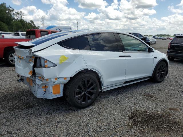 Photo 3 from auction – 2023 TESLA MODEL X with VIN 7SAXCBE55PF413519