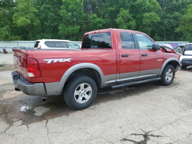 Photo 3 from auction – 2010 DODGE RAM 1500 with VIN 1D7RB1GT5AS249686