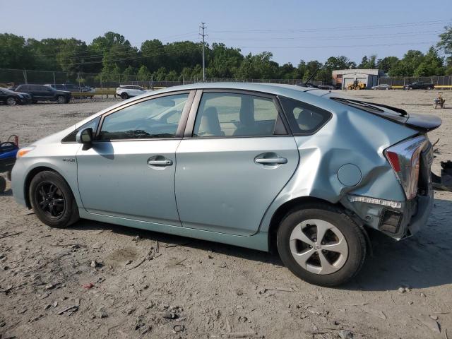 Photo 2 from auction – 2015 TOYOTA PRIUS with VIN JTDKN3DU9F1872916