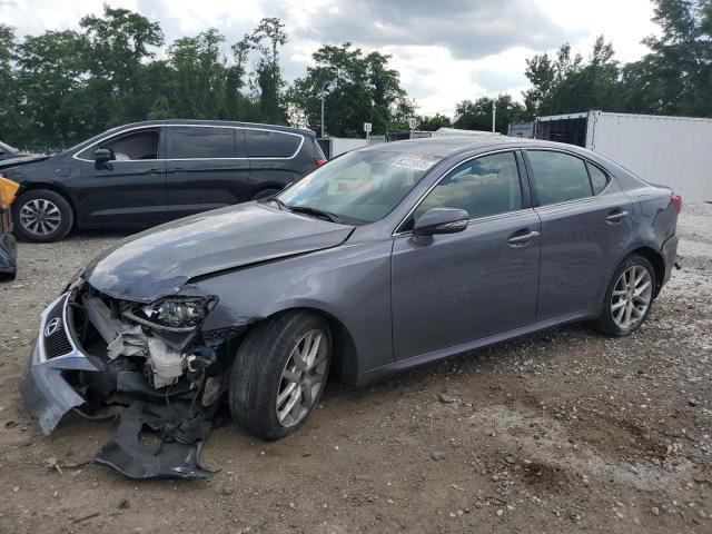 LEXUS IS 350 2012 with VIN JTHCE5C26C5002334 - Photo from auction
