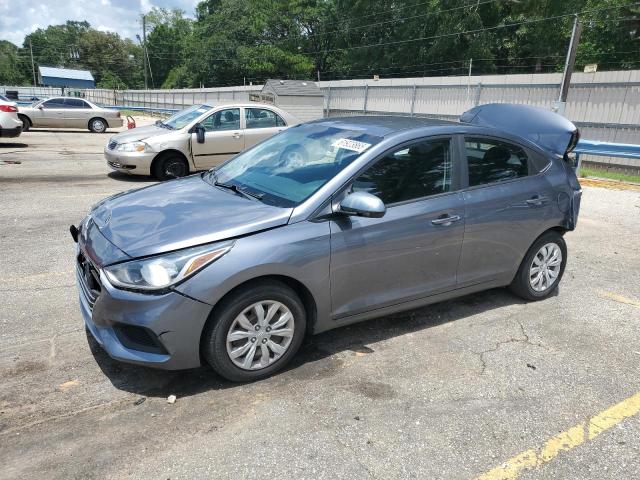 Photo 1 from auction – 2019 HYUNDAI ACCENT SE with VIN 3KPC24A32KE067457