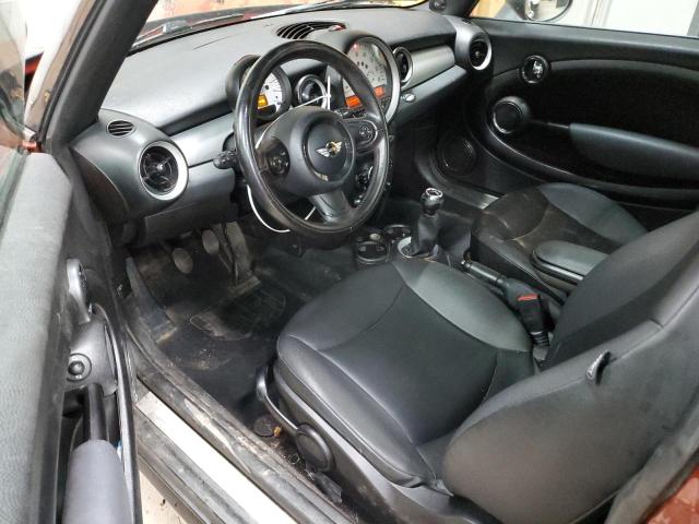 Photo 8 from auction – 2011 MINI COOPER with VIN WMWSU3C54BT183715