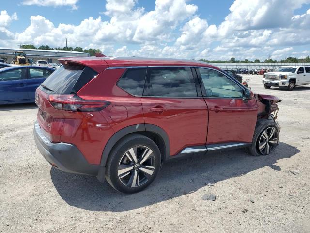 Photo 3 from auction – 2021 NISSAN ROGUE SL with VIN 5N1AT3CA2MC740375