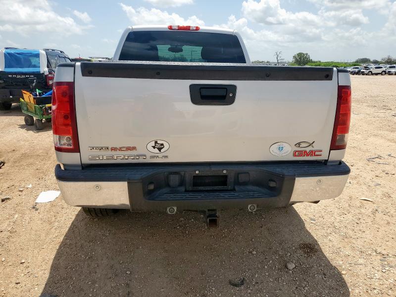 Photo 6 from auction – 2012 GMC SIERRA C15 with VIN 1GTR1VE04CZ175023