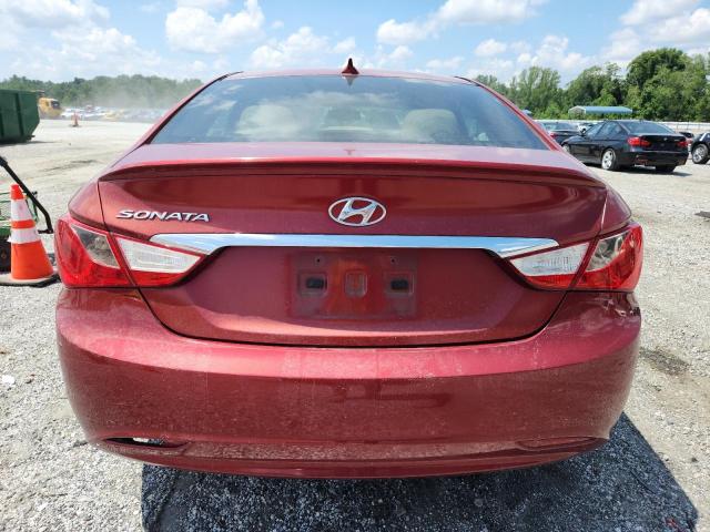 Photo 6 from auction – 2013 HYUNDAI SONATA GLS with VIN 5NPEB4AC8DH566240