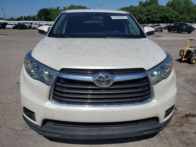 Photo 5 from auction – 2016 TOYOTA HIGHLANDER with VIN 5TDZKRFH6GS177324