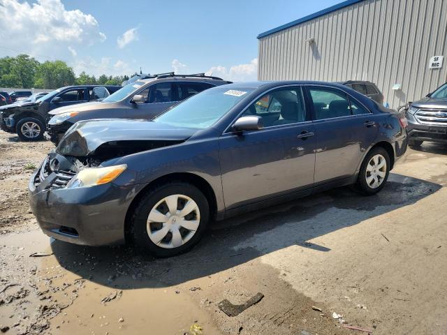 TOYOTA CAMRY CE 2008 with VIN 4T1BE46K38U742967 - Photo from auction