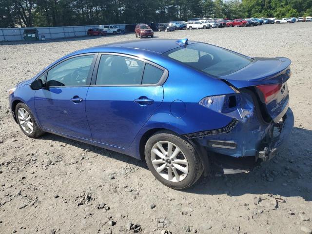 Photo 2 from auction – 2017 KIA FORTE LX with VIN 3KPFL4A71HE051594